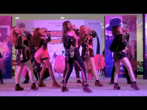 Fa iz cover EXID   HOT PINK