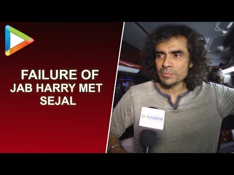 Imtiaz Ali: “Was a BIT surprised by reactions to Jab Harry Met Sejal”