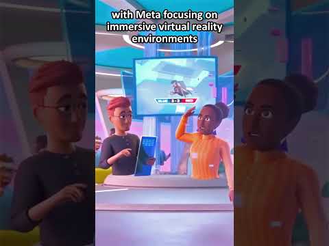 TOP 5 MIND-BLOWING Metaverse Trends that will change our World! I VR/AR/MR