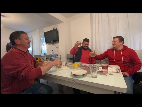 DANIEL CHITULESCU SI STB LA DAN DE LA RACOVITA - DACA AI BAIAT SI FATA