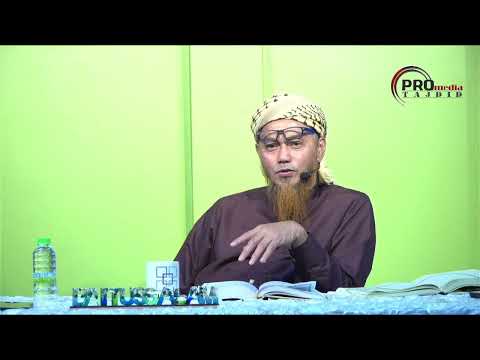 TAFSIR JUZUK 28