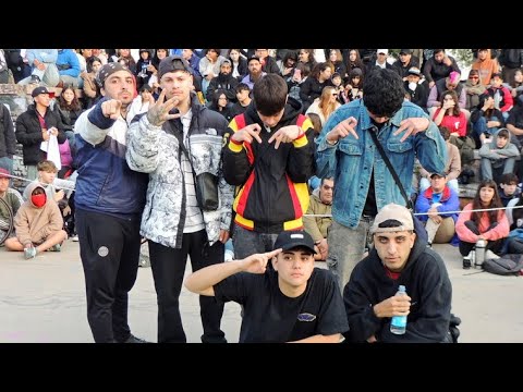 GABI - ZSEVEN vs MUSA - UNK vs ZELAKK - YONA: Octavos | F-NIX x Cuna De Oro 2025