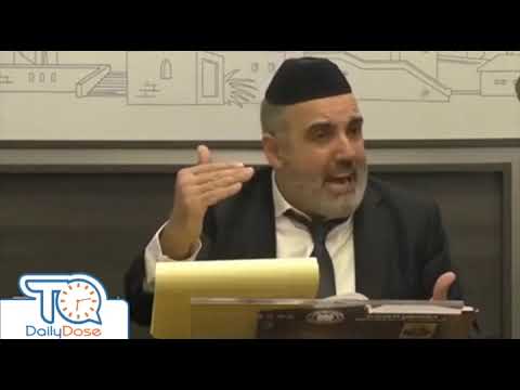 Work Less,  Make More - Rabbi Duvi Bensoussan