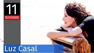 Luz Casal dice que tiene "el ego bastante controlado"