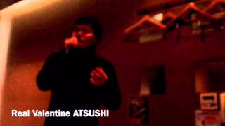 Real Valentine ATSUSHI cover Ryo