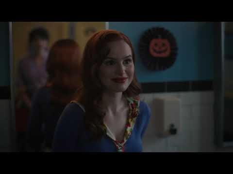 Cheryl And Midge Both Want To Go To The Ghost Show - Riverdale 7x11 Scene