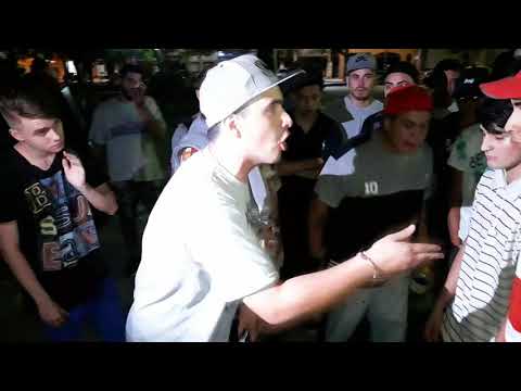 XLIBRADOS VS LKS MJR 8VOS(2vs2)Última Street