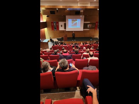 Burak Arslan Istanbul Semineri Canlı