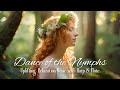 Dance Of The Nymphs - Uplifting Relaxation Music With Harp & Flute