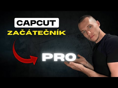 Jak stříhat virální videa v CapCut (Kompletní návod 2025)