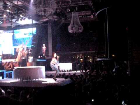 Supermartxé tribute to Ibiza - noche de reyes Vanessa Klein y Nalaya Brown