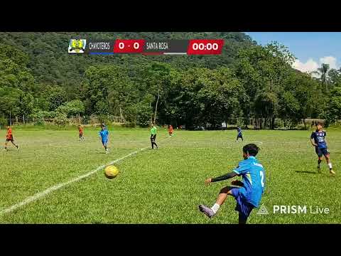 CHAYOTEROS VALLE FC VS SANTA ROSA ( MENDOZA)