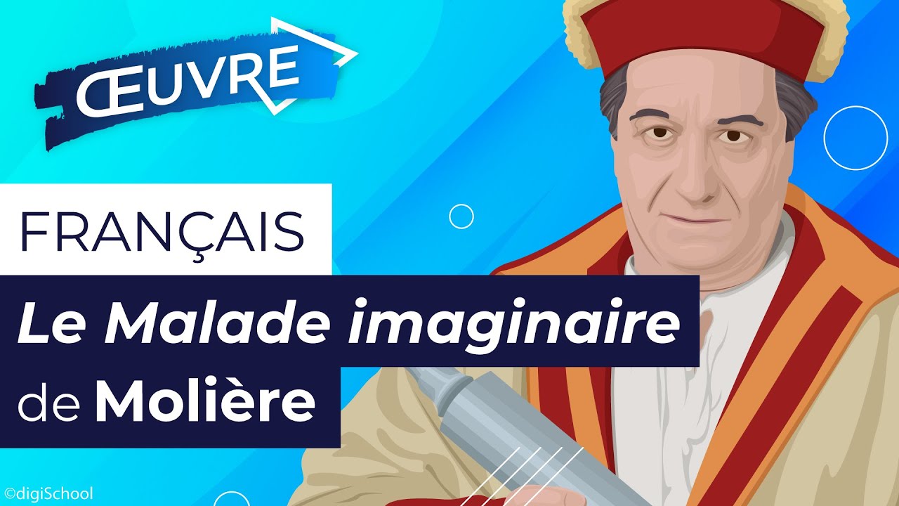 Le Malade imaginaire de Molière : tout savoir pour le bac de français
