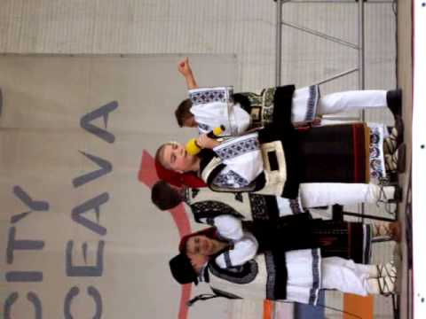 Georgiana Rotaru spectacol 1 Iunie