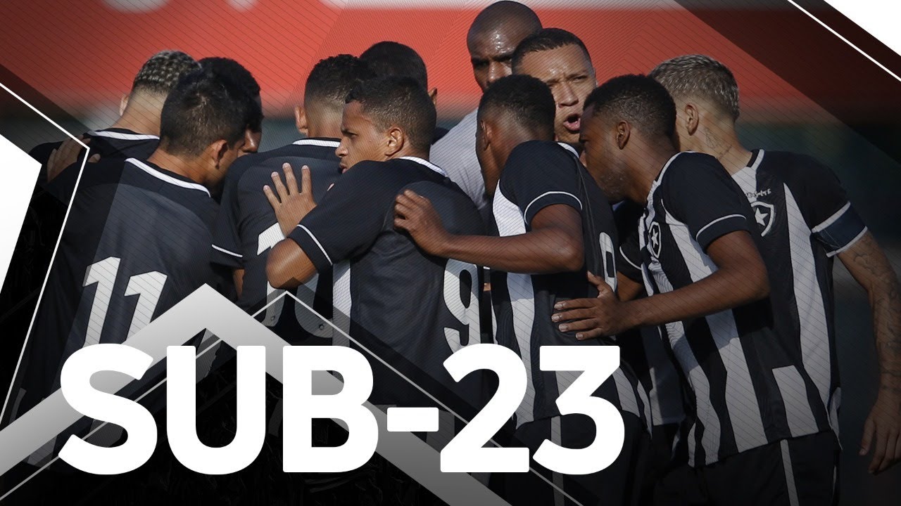 VÍDEO: Botafogo divulga bastidores da vitória do time B sobre o Sport na estreia no Brasileiro de Aspirantes VÍDEO: Botafogo divulga bastidores da vitória do time B sobre o Sport na estreia no Brasileiro de Aspirantes