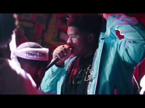 Trés PERFORMING LIVE @VelvetLounge (Shot By @Zeal_DMV)