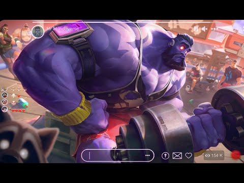 Mr. Mundoverse Season 13 Split 2 ranked carry