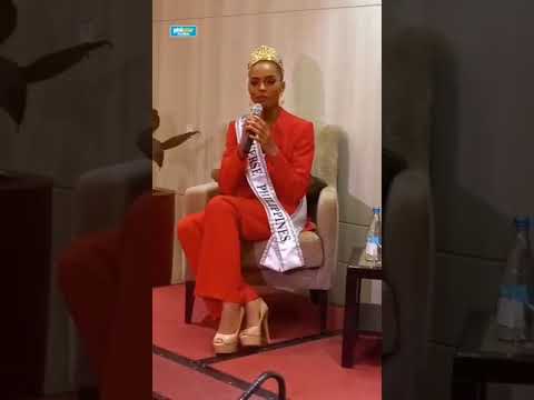 What makes Chelsea Manalo unique to win Miss Universe?