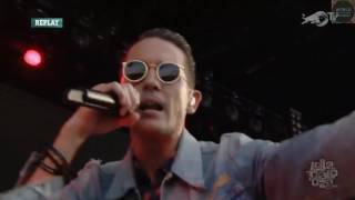 G-Eazy - Random ( Live Lollapalooza 2016 )