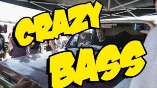 2minute rolling average BASS Battle!!