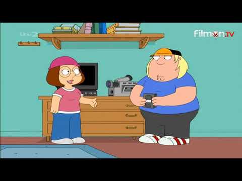 Family Guy - Chris Griffin Kidnaps the Evil Monkey and the Evil Monkey Talks