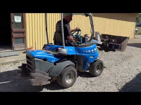 Video: MultiOne M28D minilæsser 1