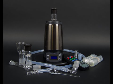 Arizer Extreme Q Review