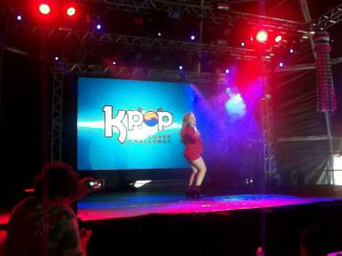 Secret - Poison (dance cover) - Kpop Cover Challenge 2013