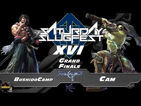SSXVI SCIIHD GF -  BushidoCamp (MIT) vs Cam (AST)
