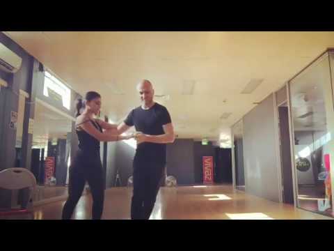 Nicole Paparistodemou / Nikki Lee dancer