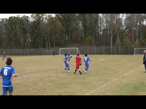 Concorde Fire U17 Elite vs. Triangle XL Rangers - 11/11/2017