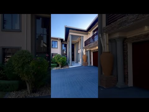 Tour This R4.7m Family Home In 15 Seconds! 🏡 #valleyviewestate #luxurylifestyle