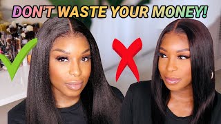 WATCH THIS BEFORE YOU BUY A NEW WIG! HIGHLY REQUESTED TOP 5 BEST LACE WIG COMPANIES 2023!