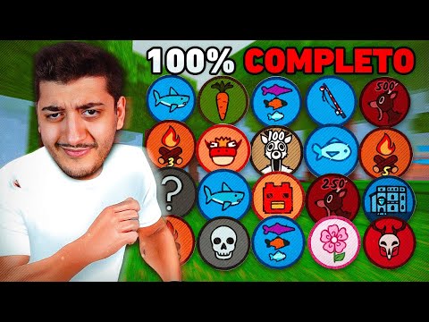 HO COMPLETATO TUTTO 99 NOTTI nella FORESTA di ROBLOX!