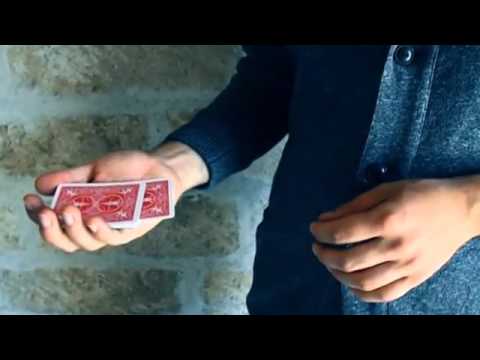 Behind The Secret by Sandro Loporcaro (Amazo) - D&F Magic