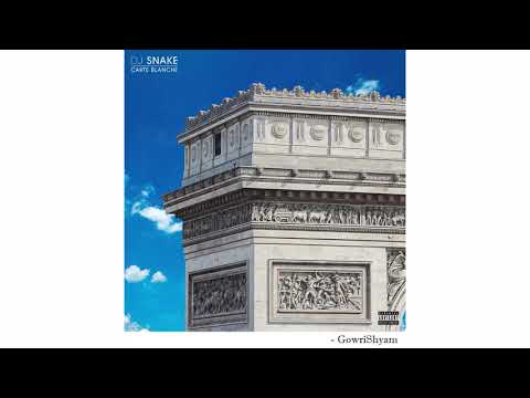 DJ Snake - Made In France (Audio) Feat. Tchami, Malaa & Mercer