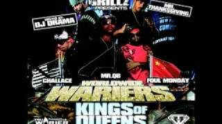 IN MY  ZONE   RUC DA JACKEL SAVIOR CHALLACE