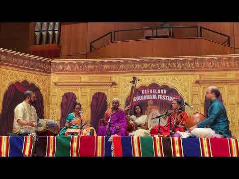 Varuvaro | Smt. Suguna Varadachari | Cleveland Thyagaraja Aradhana 2023