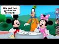 Mickey Mouse Clubhouse Super Goof S Super Puzzle Oh Toodles Compilation
