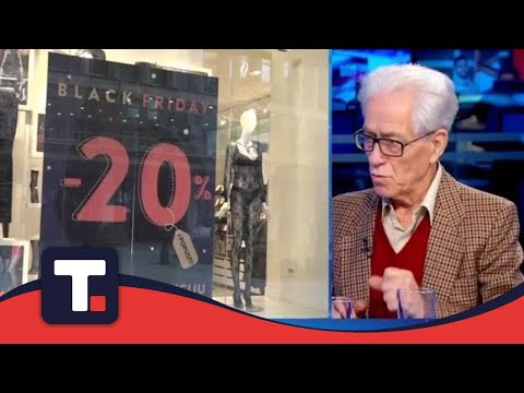 Crni petak: Da li nas i kako varaju trgovci? - Petar Bogosavljević • DOBRO JUTRO TANJUG