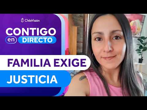 ¡EN SAN PEDRO DE LA PAZ!: Familia exige justicia del asesinato de joven madre - Contigo en Directo
