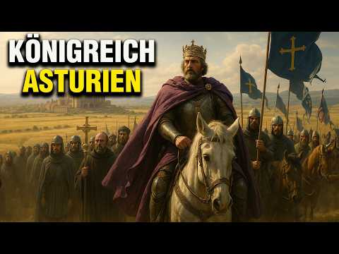 The Cradle of the Iberian Reconquest - The History of the Kingdom of Asturias