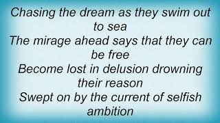 Anathema - Pulled Under Lyrics