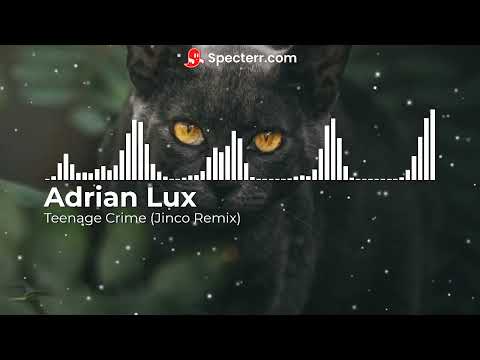 Adrian Lux - Teenage Crime Jinco Remix | No Copyright Music (МУЗЫКА БЕЗ АВТОРСКИХ ПРАВ)