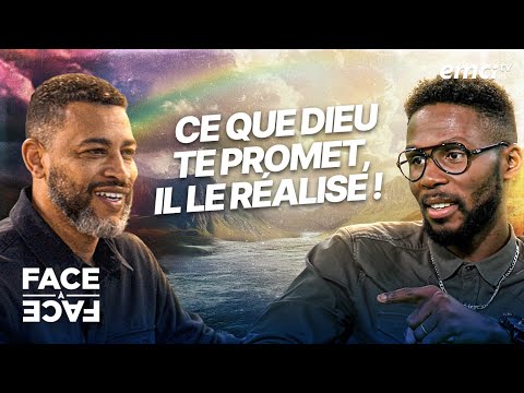 Ce que Dieu te promet, Il le réalise ! - Face à Face - Manou Bolomik