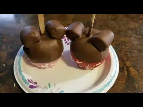 Chocolate covered strawberries