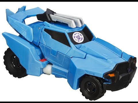Steeljaw - Transformers Robots In Disguise Warrior Class