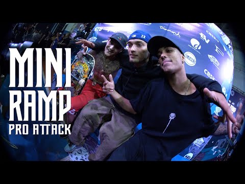 MINI RAMP PRO ATTACK 2022 - 3ª Etapa - LORENA