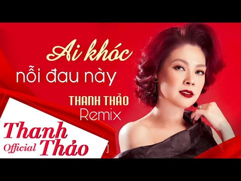 [ KARAOKE ] Ai Khóc Nỗi Đau Này Remix | Thanh Thảo | Tone Nữ Beat Chuẩn