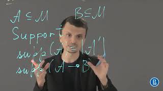 Download Lagu Formal Concept Analysis - Week 6, 2-01 - Association rules Thumbnail